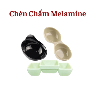 Chén Chấm Melamine