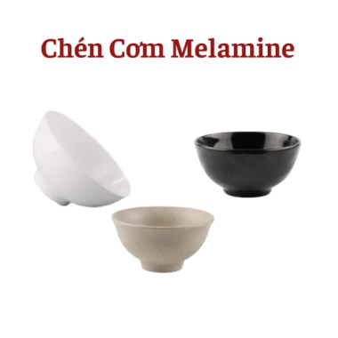Chén Cơm Melamine