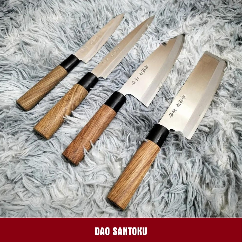 Dao Santoku Mekoong