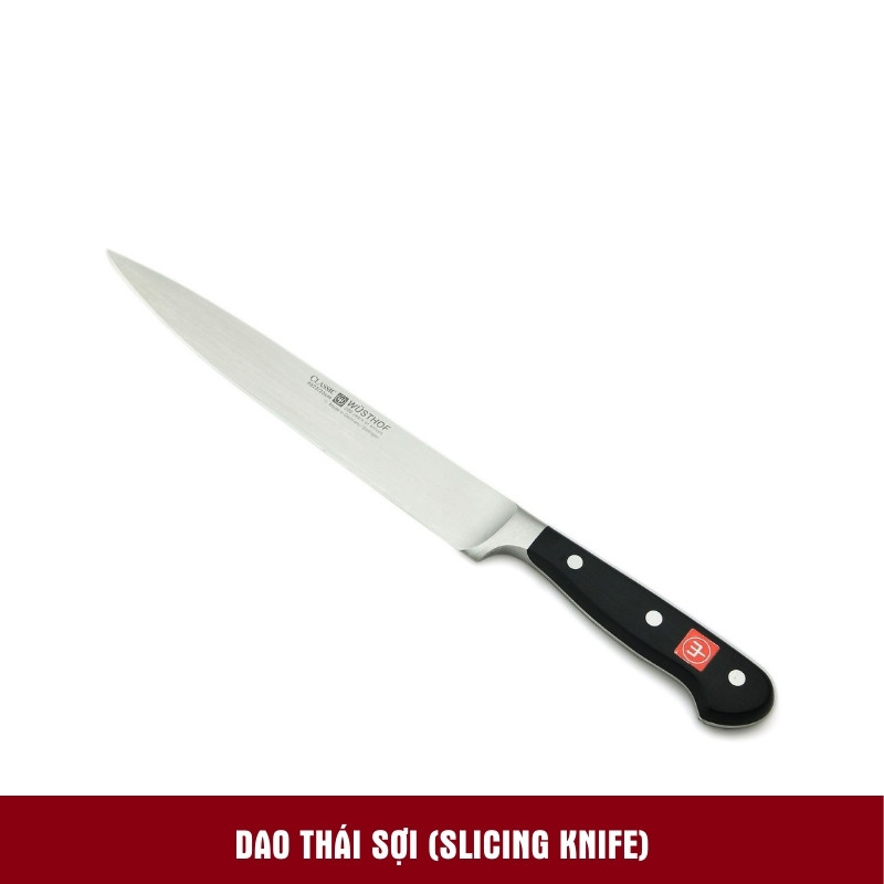 Dao thái sợi (Slicing knife) Mekoong