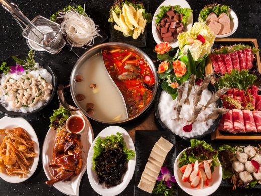 Vì sao bộ đồ ăn nhà hàng lẩu lại quan trọng đến vậy? Mekoong, Dụng Cụ Nhà Hàng Phường Phú Mỹ