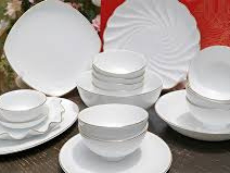 Lưu ý khi lựa chọn bát đĩa gốm sứ cho nhà hàng Mekoong