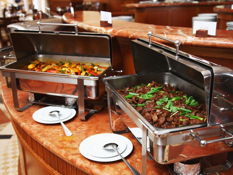 Những Lưu Ý Khi Chọn Mua Bát Đĩa Buffet Mekoong