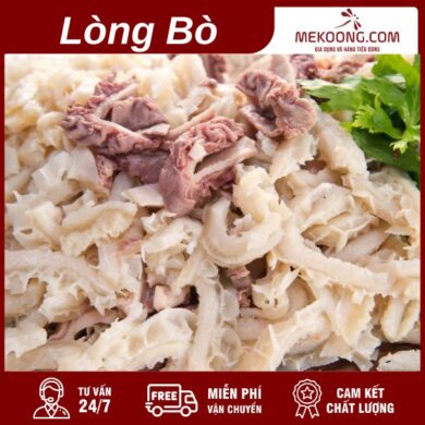 Ảnh đại diện Lòng bò Mekoong