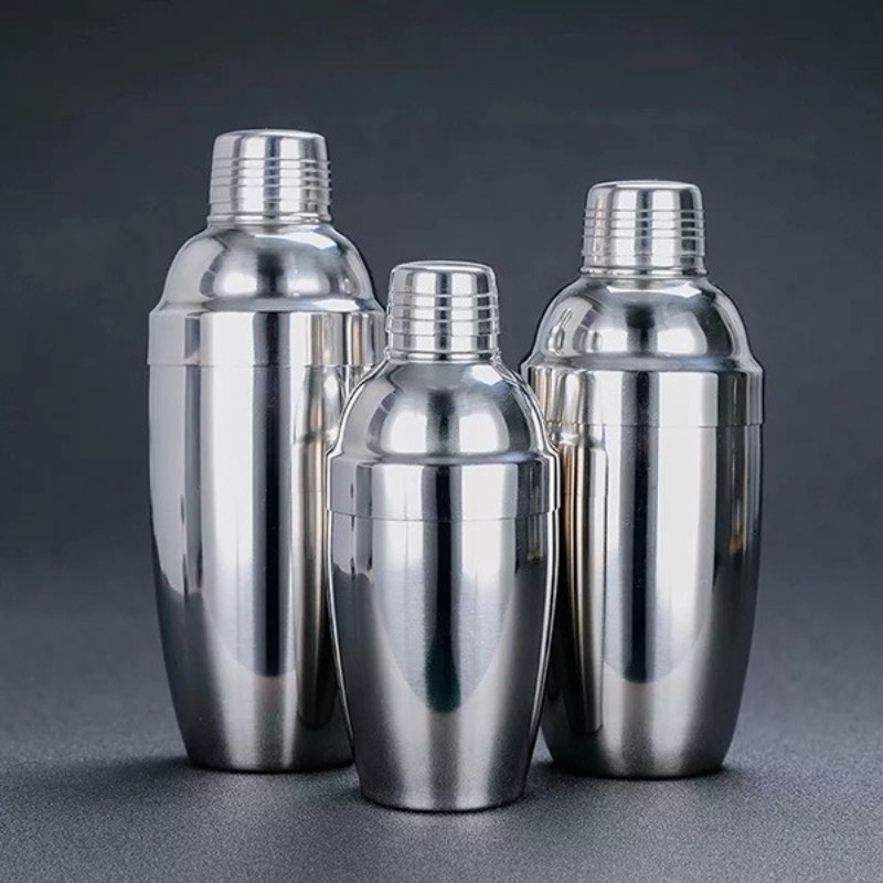 Bình Lắc Inox dùng trong nhà hàng khách sạn Mekoong