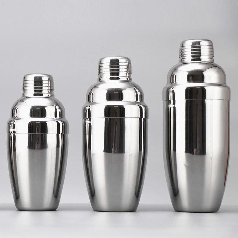 Bình lắc inox (shaker) dùng để làm gì Mekoong