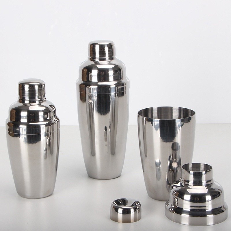 Các thương hiệu sản xuất bình lắc inox (shaker) Mekoong