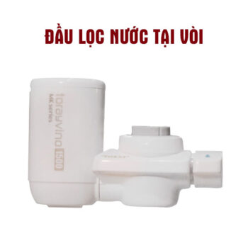 Đầu lọc nước tại vòi