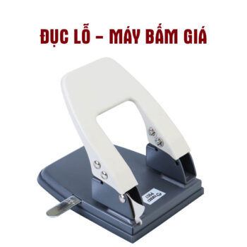 Đục Lỗ - Máy Bấm Giá