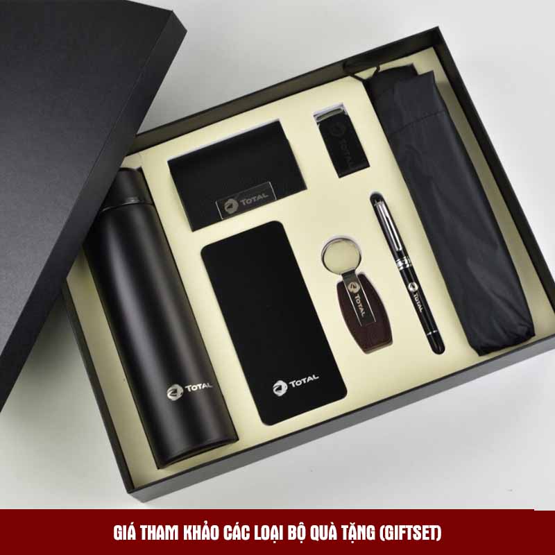 Giá tham khảo các loại Bộ quà tặng (Giftset) Mekoong