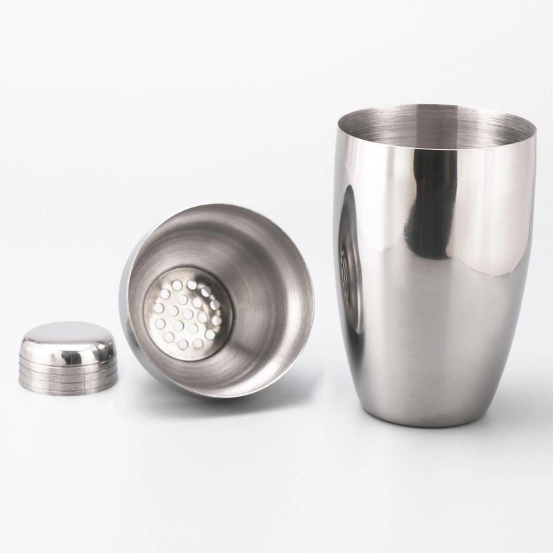 Giá tham khảo các loại bình lắc inox (shaker) Mekoong