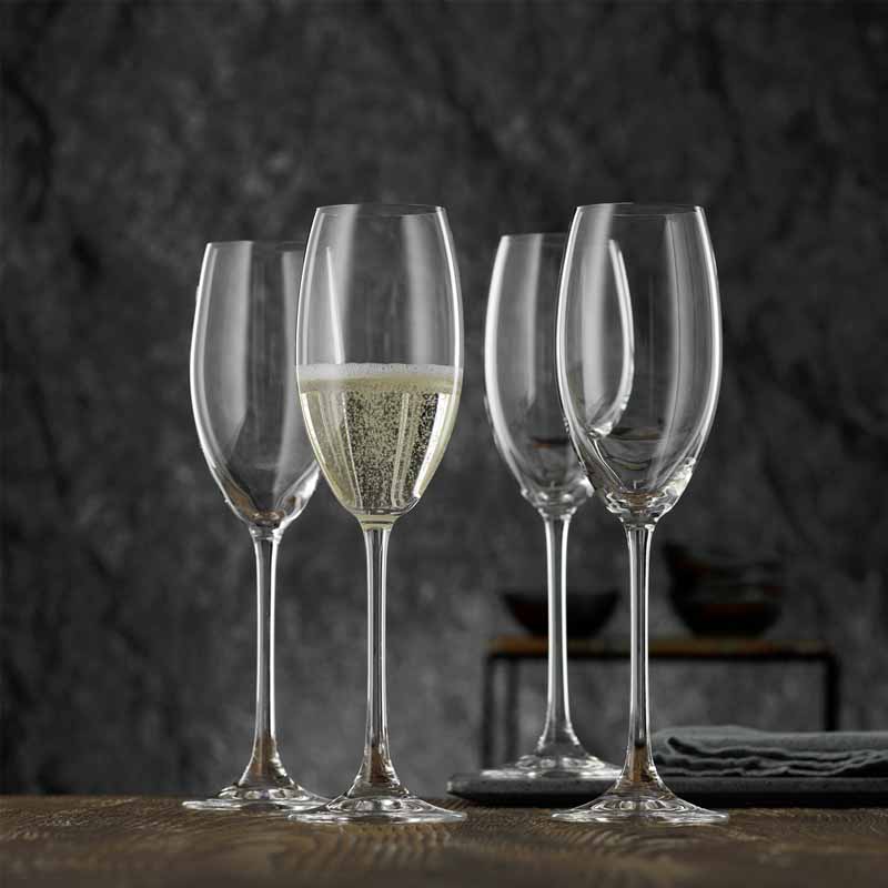 Ly Wine Glass champagne Mekoong