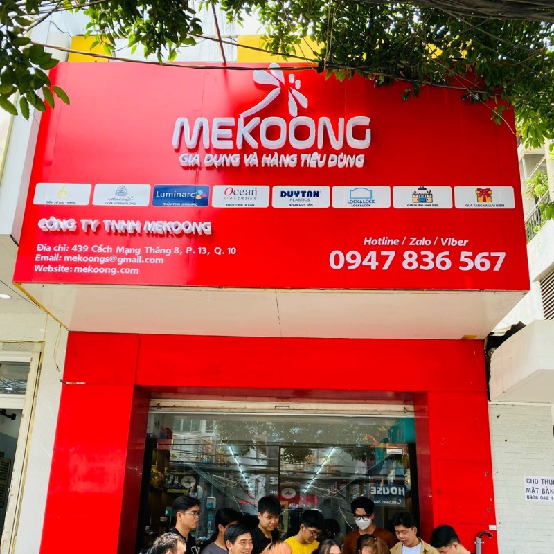 Mua bình đựng rượu Inox TPHCM Mekoong