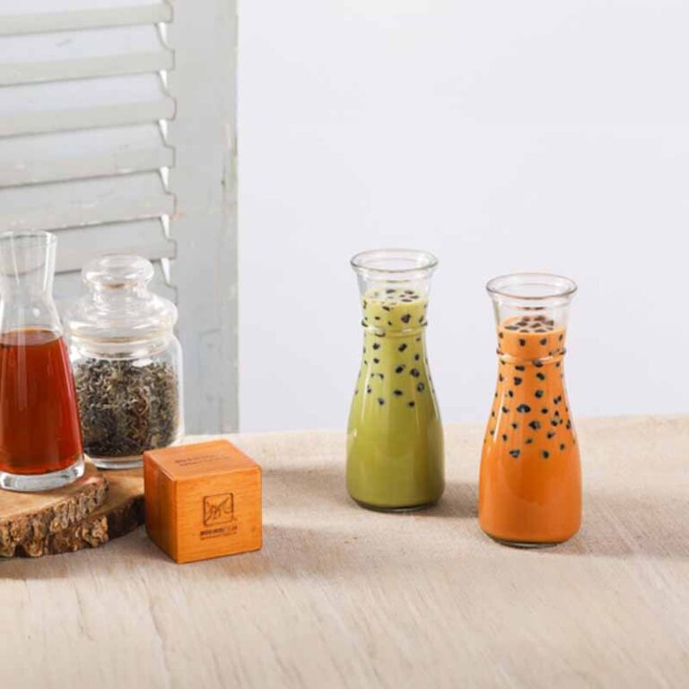Mua ly thủy tinh trà sửa ở đâu uy tín Mekoong