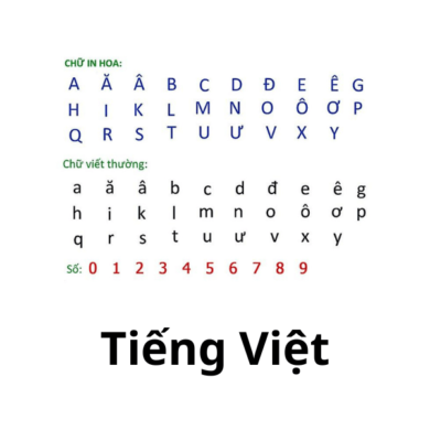 Tiếng Việt