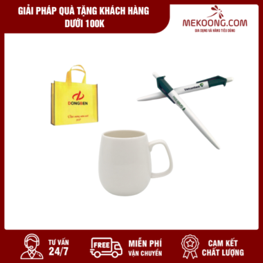 Bst Giải Pháp Quà Tặng Khách Hàng Dưới 100k