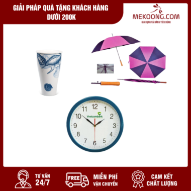 Bst Giải Pháp Quà Tặng Khách Hàng Dưới 200k