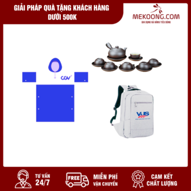 Bst Giải Pháp Quà Tặng Khách Hàng Dưới 500k