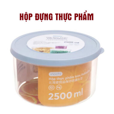 Hộp Đựng Thực Phẩm