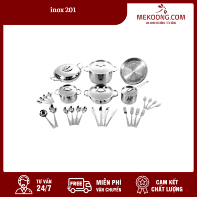inox 201 Mekoong