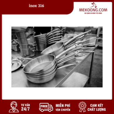 inox 316 mekoong