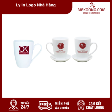 Ly In Logo Nhà Hàng