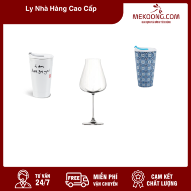 Ly Nhà Hàng Cao Cấp