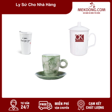 Ly Sứ Cho Nhà Hàng