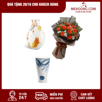 Quà Tặng 20/10 Cho Khách Hàng QTKHMK34