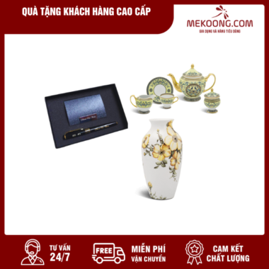 Quà Tặng Khách Hàng Cao Cấp