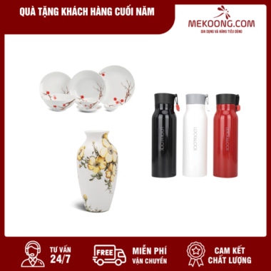 Quà Tặng Khách Hàng Cuối Năm