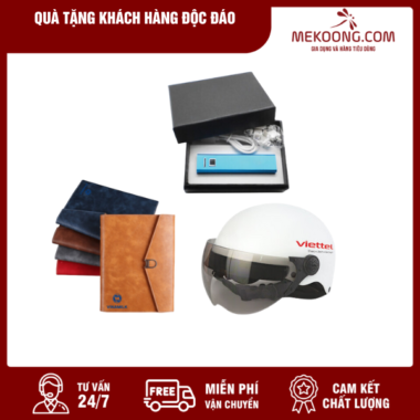 Quà Tặng Khách Hàng Độc Đáo