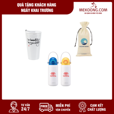 Quà Tặng Khách Hàng Ngày Khai Trương