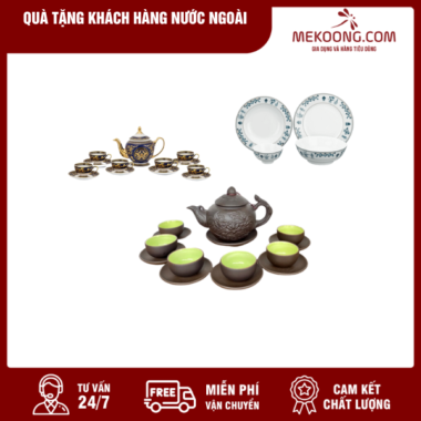 Quà Tặng Khách Hàng Nước Ngoài