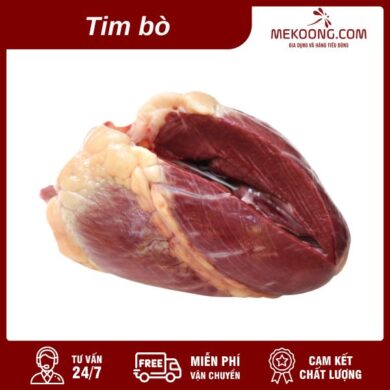 Ảnh đại diện Tim bò