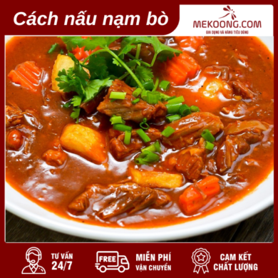 Ảnh đại diện cách nấu nạm bò