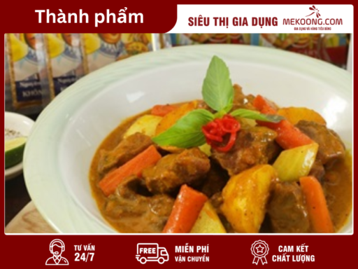 6 Cách Nấu Cà Ri Bò đơn Giản Cực Ngon Miệng Tại Nhà