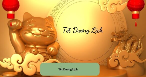 Tết Dương Lịch Mekoong