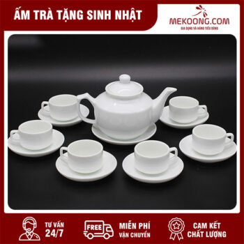 Ấm Trà Tặng Sinh Nhật BSTQSNMK27