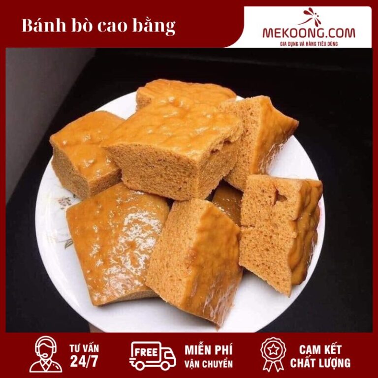 Bánh Bò Cao Bằng