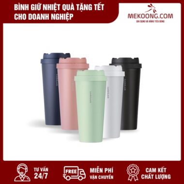 Bình Giữ Nhiệt Quà Tặng Tết Cho Doanh Nghiệp