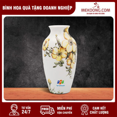 Bình Hoa Quà Tặng Doanh Nghiệp