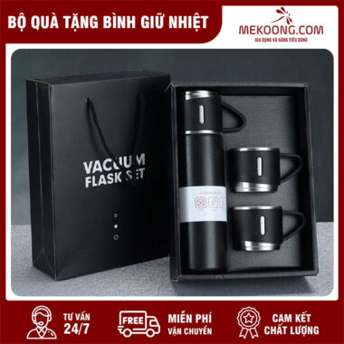 Bộ quà tặng Bình Giữ Nhiệt