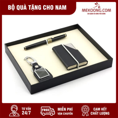 Bộ quà tặng cho Nam