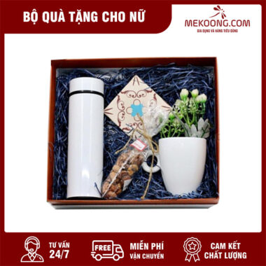 Bộ quà tặng cho Nữ