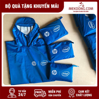 Bộ Quà Tặng Khuyến Mãi