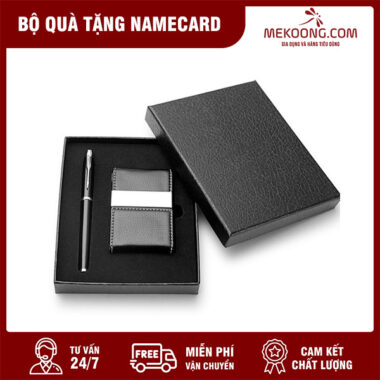 Bộ quà tặng Namecard