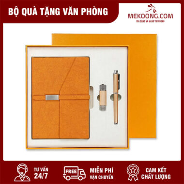 Bộ quà tặng văn phòng
