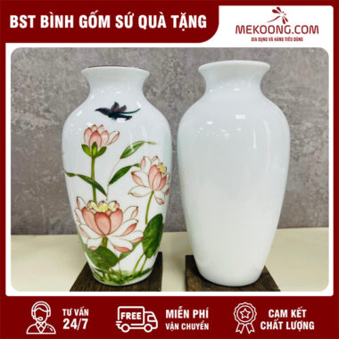 BST Bình Gốm Sứ Quà Tặng