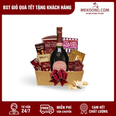 BST Giỏ Quà Tết Tặng Khách Hàng